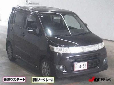 Suzuki WAGON R STINGRAY