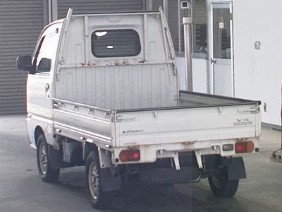 Mitsubishi Minicab