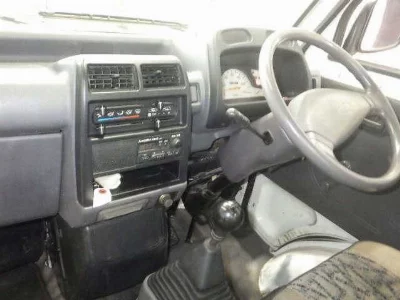 Mitsubishi Minicab