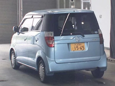 HONDA ZEST