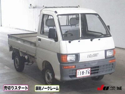 DAIHATSU HIJET
