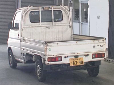 HONDA ACTY