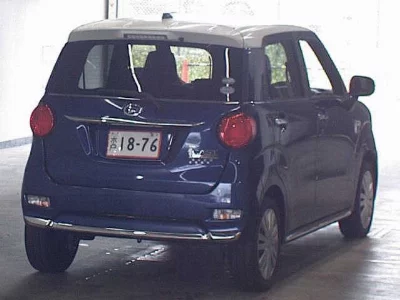 Daihatsu Cast