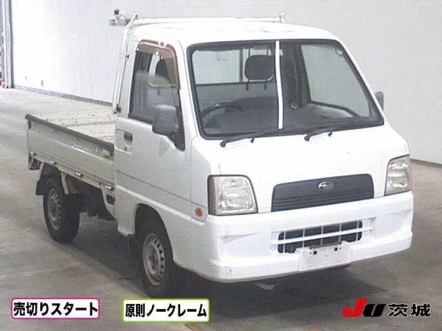 Subaru Sambar Truck  с аукциона в Японии