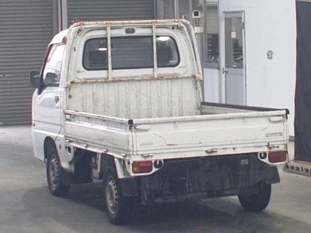 Subaru Sambar Truck  с аукциона в Японии