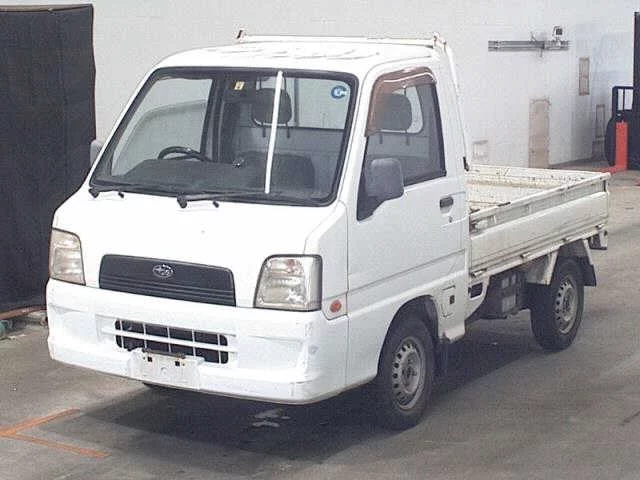 Subaru Sambar Truck  с аукциона в Японии