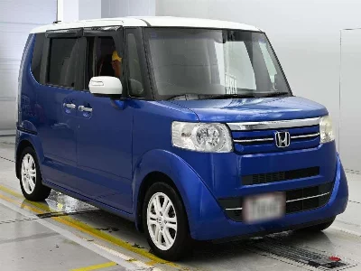 HONDA N BOX