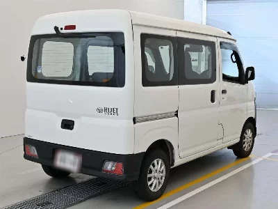 DAIHATSU HIJET CARGO