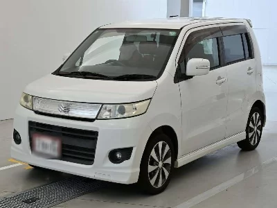 Suzuki WAGON R STINGRAY