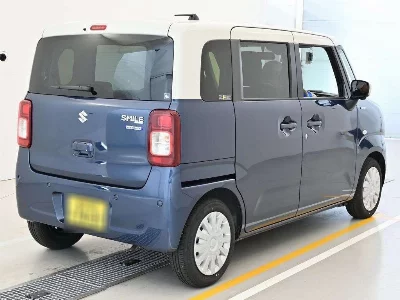 Suzuki Wagon R Smile