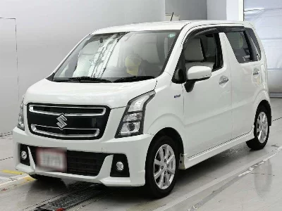 Suzuki WAGON R STINGRAY