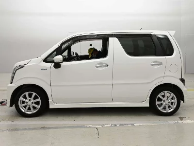 Suzuki WAGON R STINGRAY