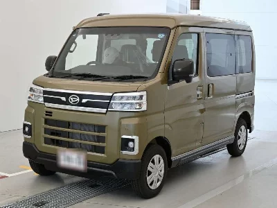 Daihatsu Atrai