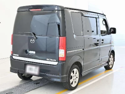 MAZDA SCRUM WAGON