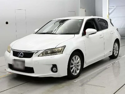 Lexus CT200h
