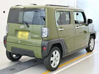 Daihatsu Taft