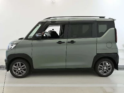 Mitsubishi Delica Mini