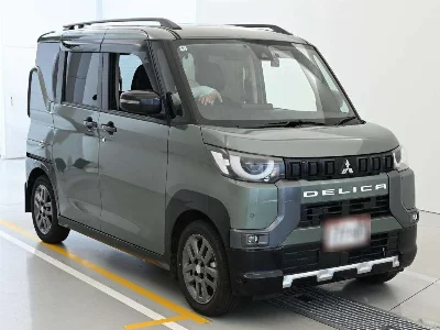 Mitsubishi Delica Mini