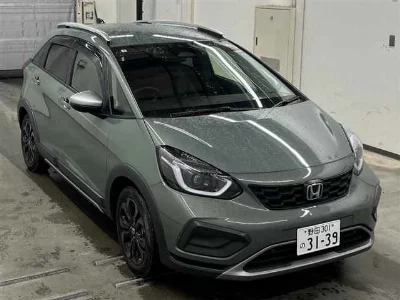 Honda FIT HYBRID