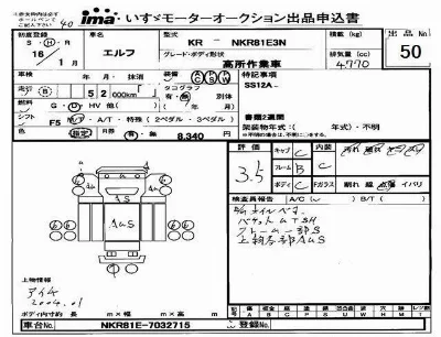 Isuzu ELF