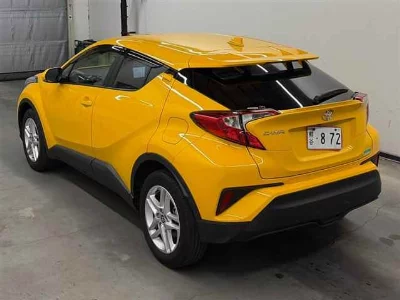 TOYOTA C-HR