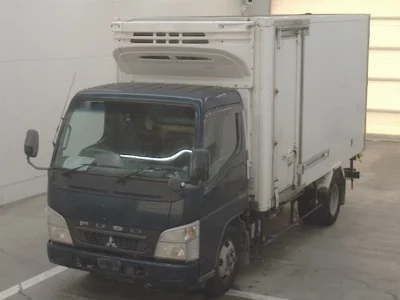 Mitsubishi Fuso Canter