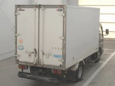 Mitsubishi Fuso Canter
