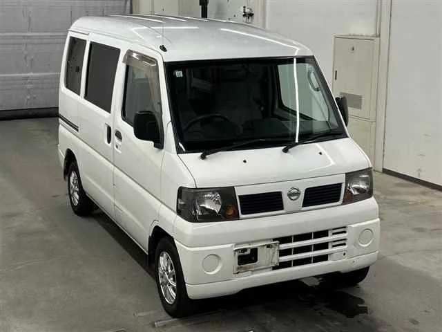Nissan Clipper  с аукциона в Японии