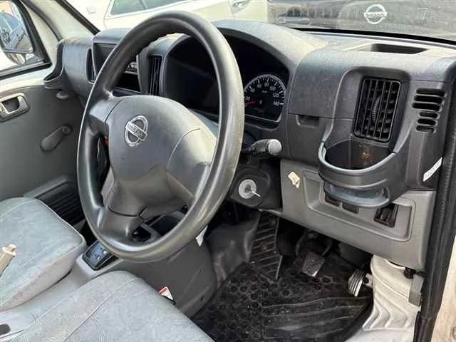 Nissan Clipper  с аукциона в Японии