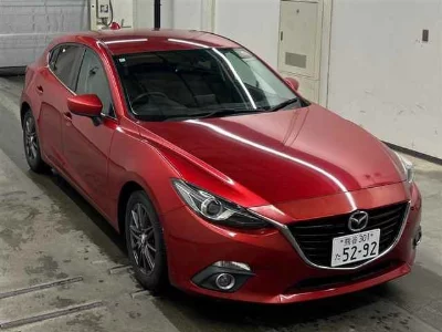 Mazda AXELA SPORT