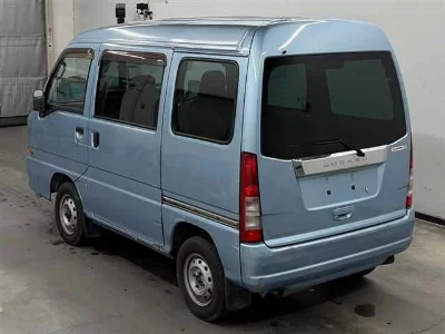 Subaru SAMBAR VAN