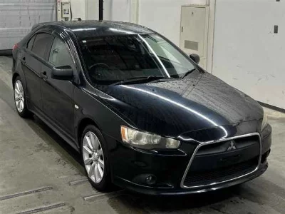 Mitsubishi GALANT FORTIS SPORTBACK