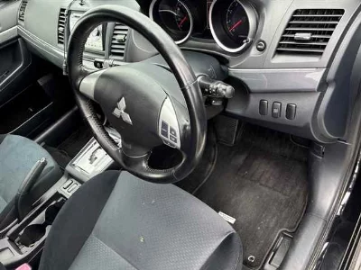 Mitsubishi GALANT FORTIS SPORTBACK