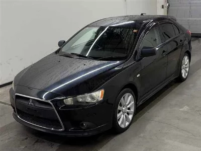 Mitsubishi GALANT FORTIS SPORTBACK