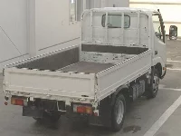 Цена авто Toyota Dyna с аукционов Японии, номер кузова XZU605, пробег 182 000, оценка 2