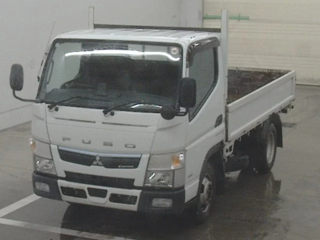 Mitsubishi Fuso Canter  с аукциона в Японии