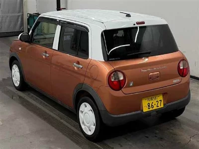 SUZUKI ALTO LAPIN