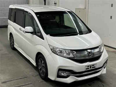 HONDA STEPWGN SPADA