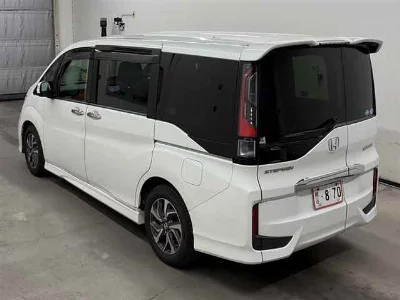 HONDA STEPWGN SPADA