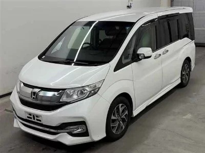 HONDA STEPWGN SPADA