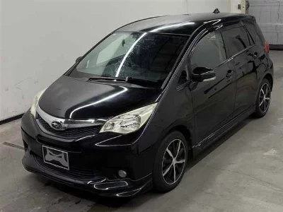 Subaru Trezia