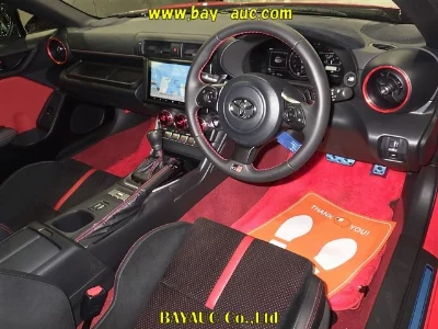 Toyota Gr 86
