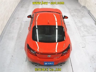 Toyota Gr 86