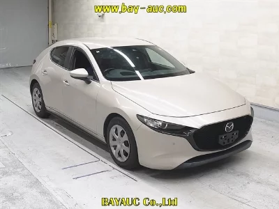 MAZDA MAZDA3