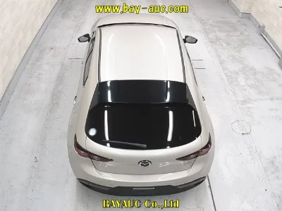 MAZDA MAZDA3