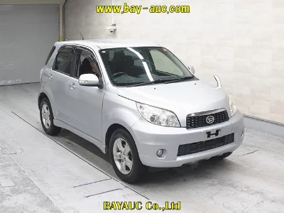 Daihatsu BE GO