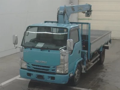 Isuzu Elf