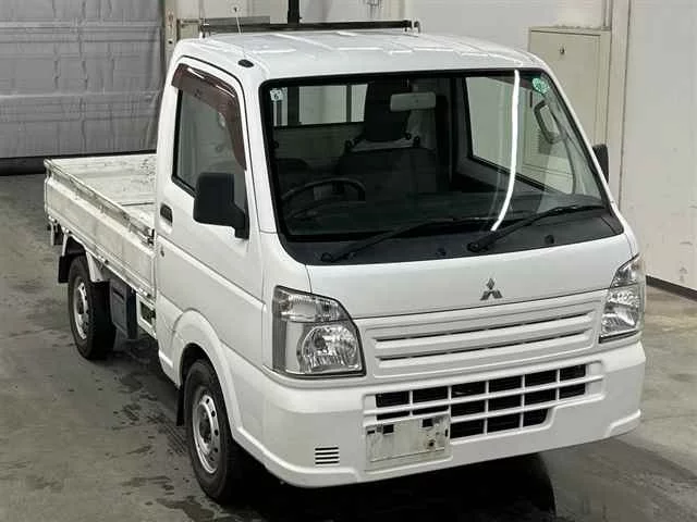 Mitsubishi Minicab Truck  с аукциона в Японии