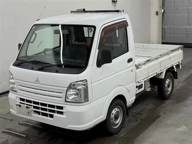 Mitsubishi Minicab Truck  с аукциона в Японии