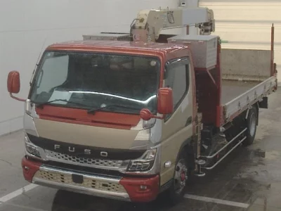 Mitsubishi Fuso Canter